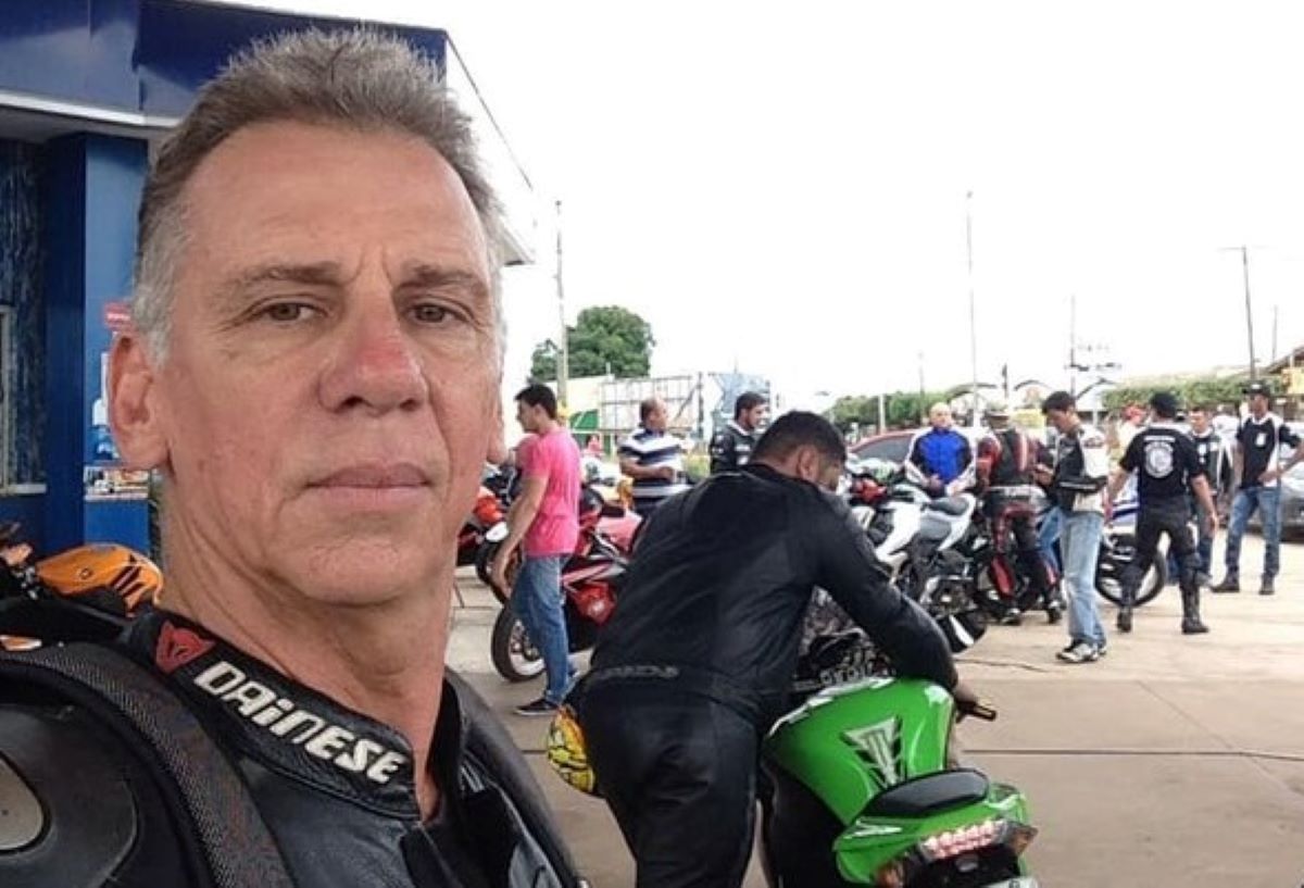 Piloto de motocicleta esportiva morre após acidente na BR-163