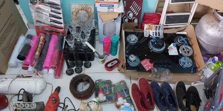 Irmãos envolvidos em diversos furtos são detidos pela Polícia Civil de Pedra Preta