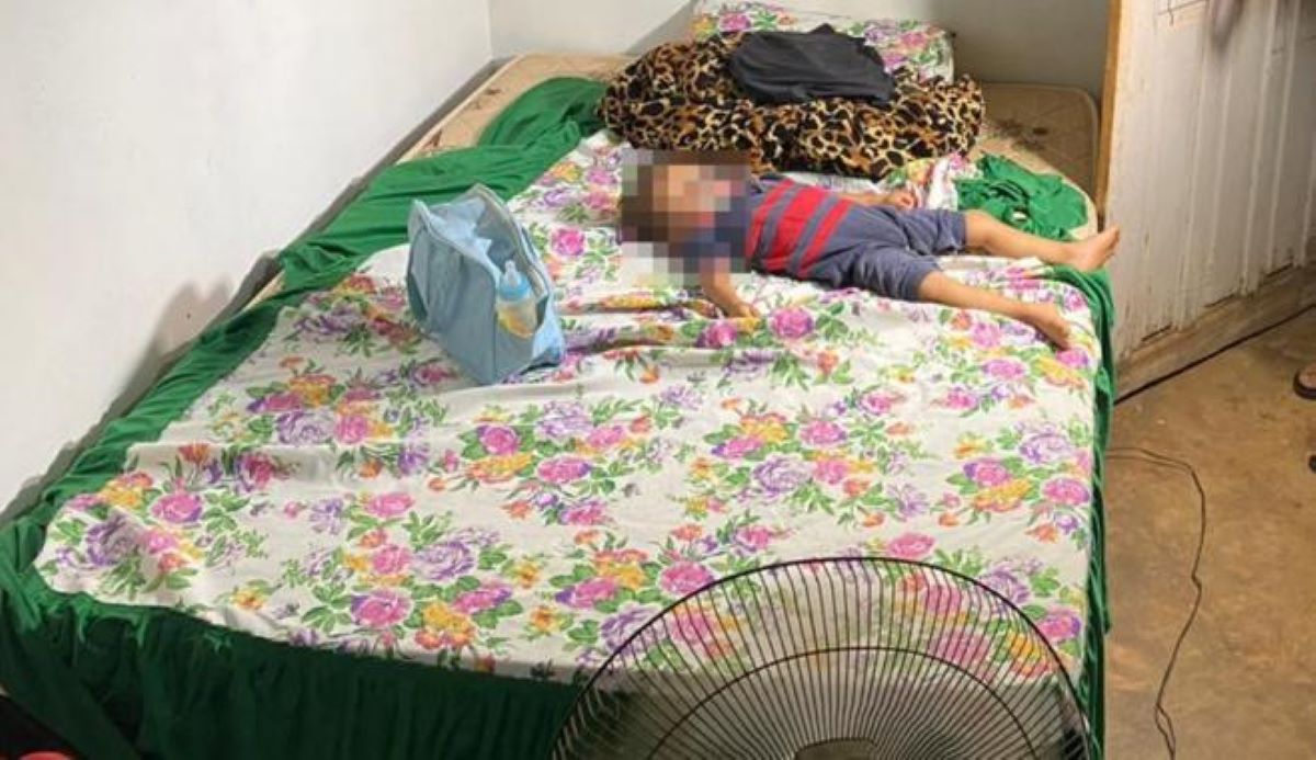 Pontes e Lacerda | Mulher promete brinquedo e sequestra criança de 1 ano que brincava na rua