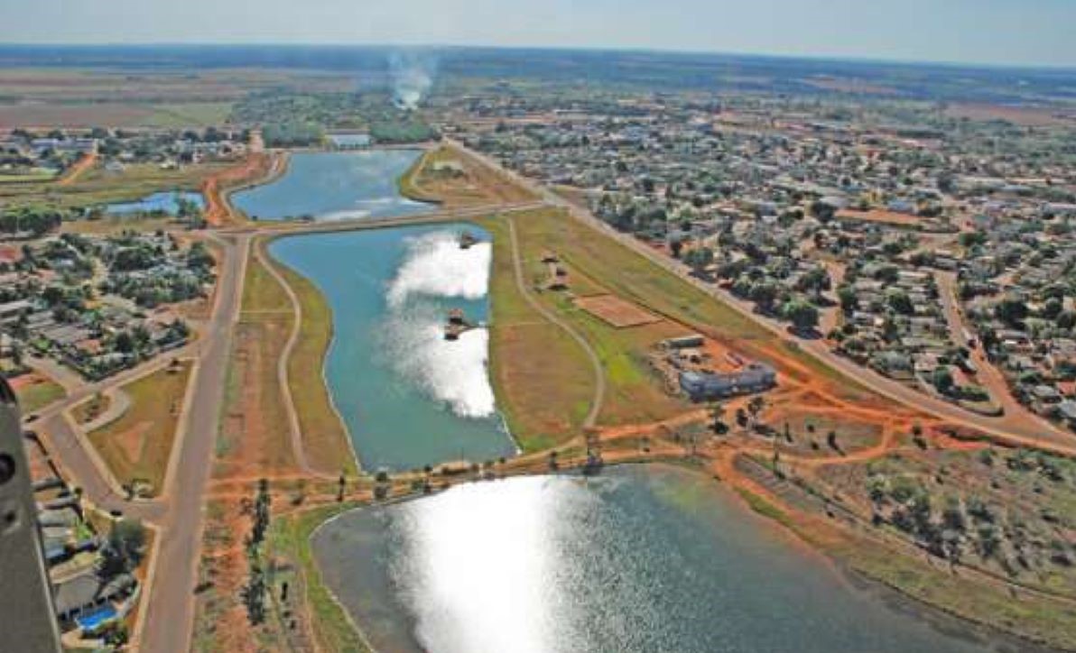 Matupá | Jovem morre afogado ao pular em lago por dinheiro