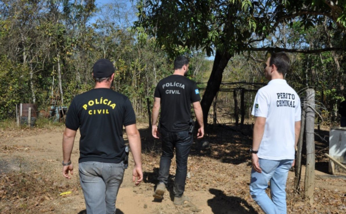 Mato Grosso | Homem morre após ser atingido por árvore que cortava em fazenda