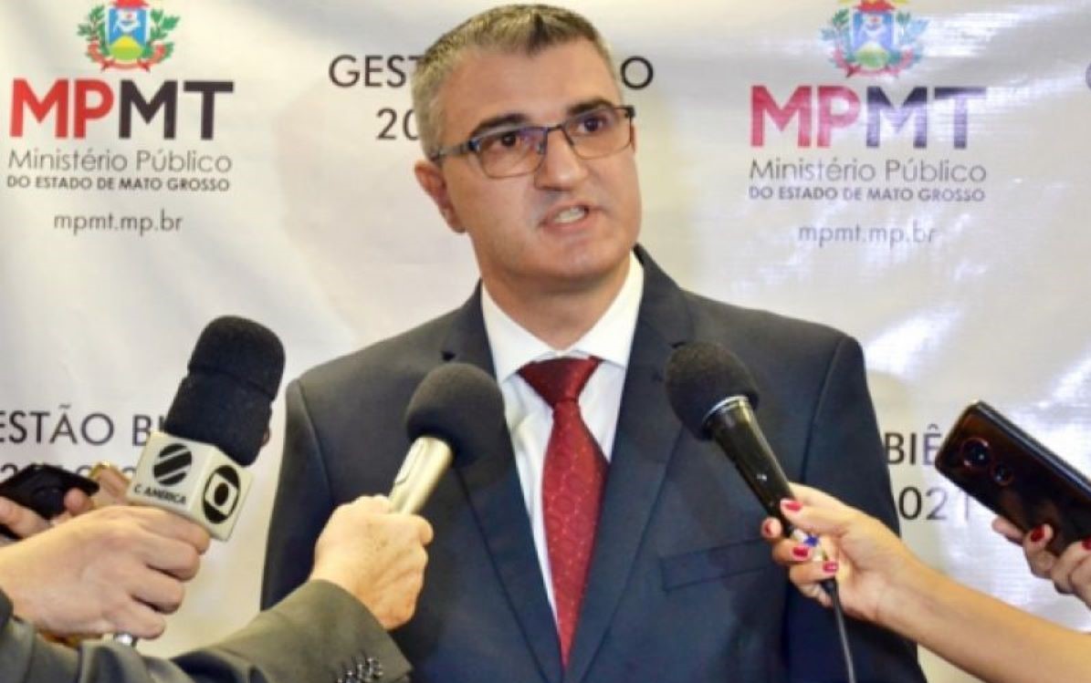 Mato Grosso | Após gastos de R$ 2,2 mi com celulares, MP vai pagar auxílio de R$ 1,5 mil para promotores e procuradores