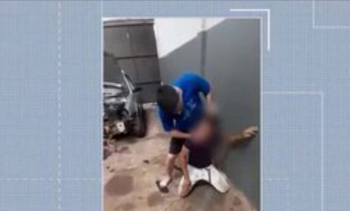 Acusado de espancar mecânico e filmar o crime é indiciado por tortura e roubo qualificado, diz delegado