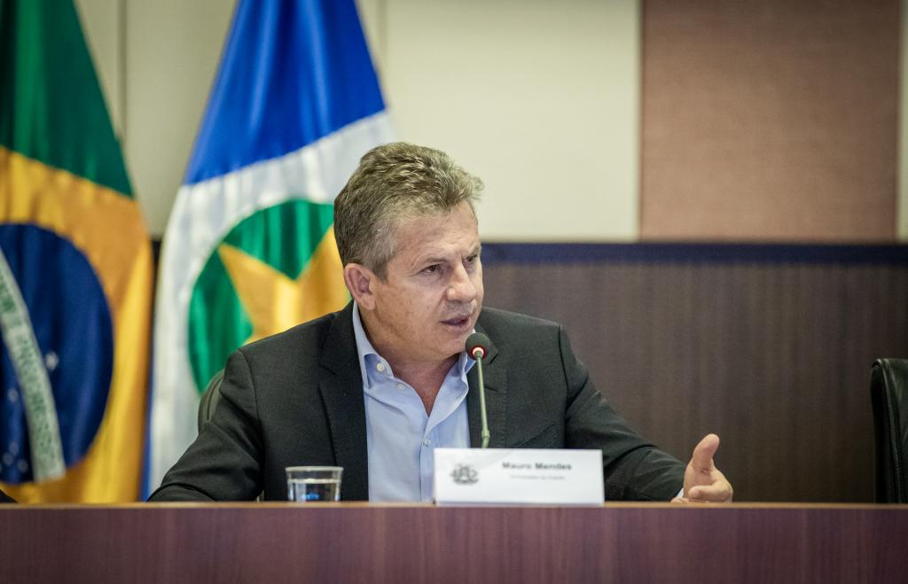 Governador: “Previsão é que vacina do covid seja autorizada pela Anvisa até o final de fevereiro”