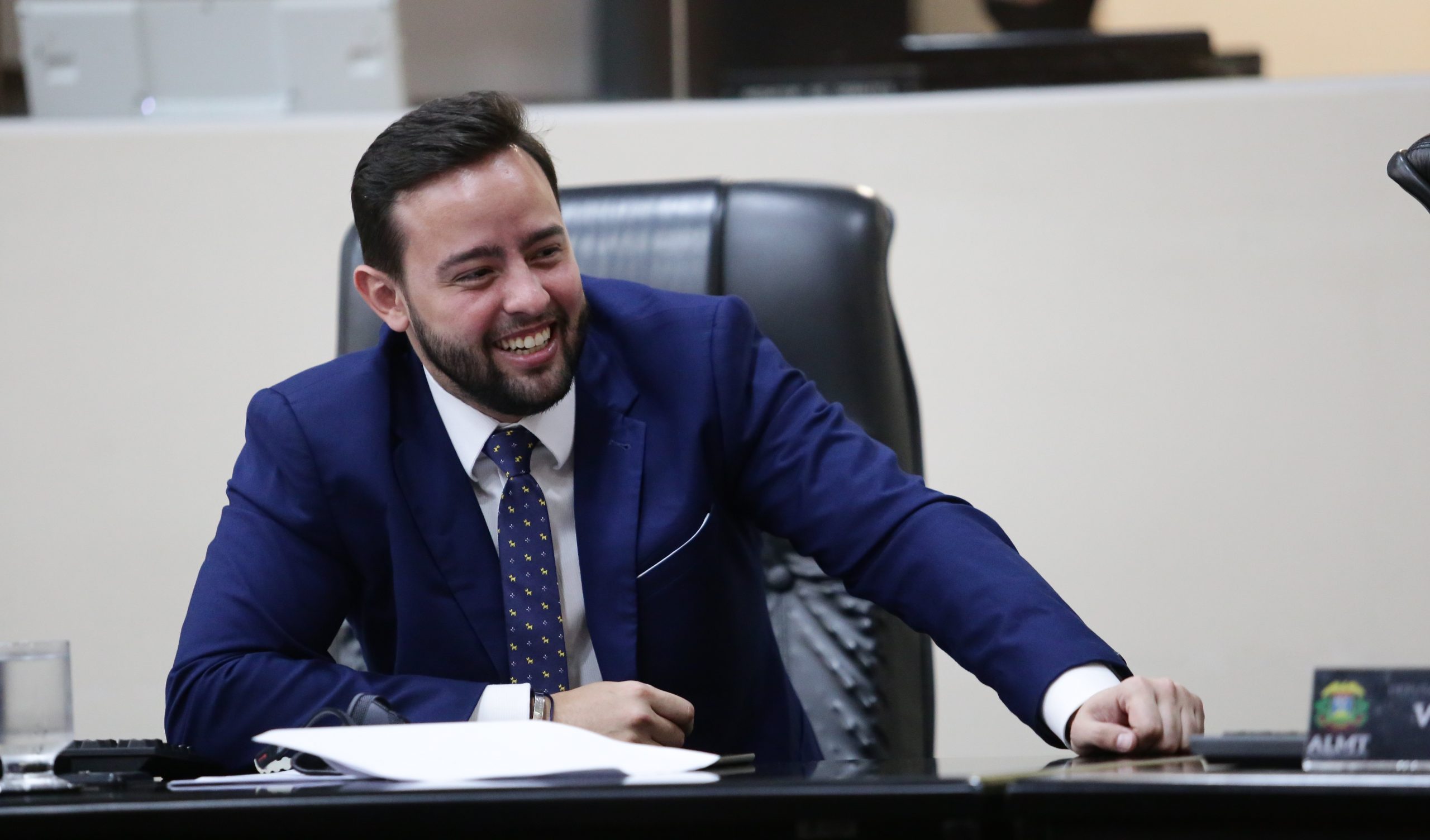 Projeto de Ulysses sobre Liberdade Econômica é aprovado e deverá desburocratizar a economia de Mato Grosso