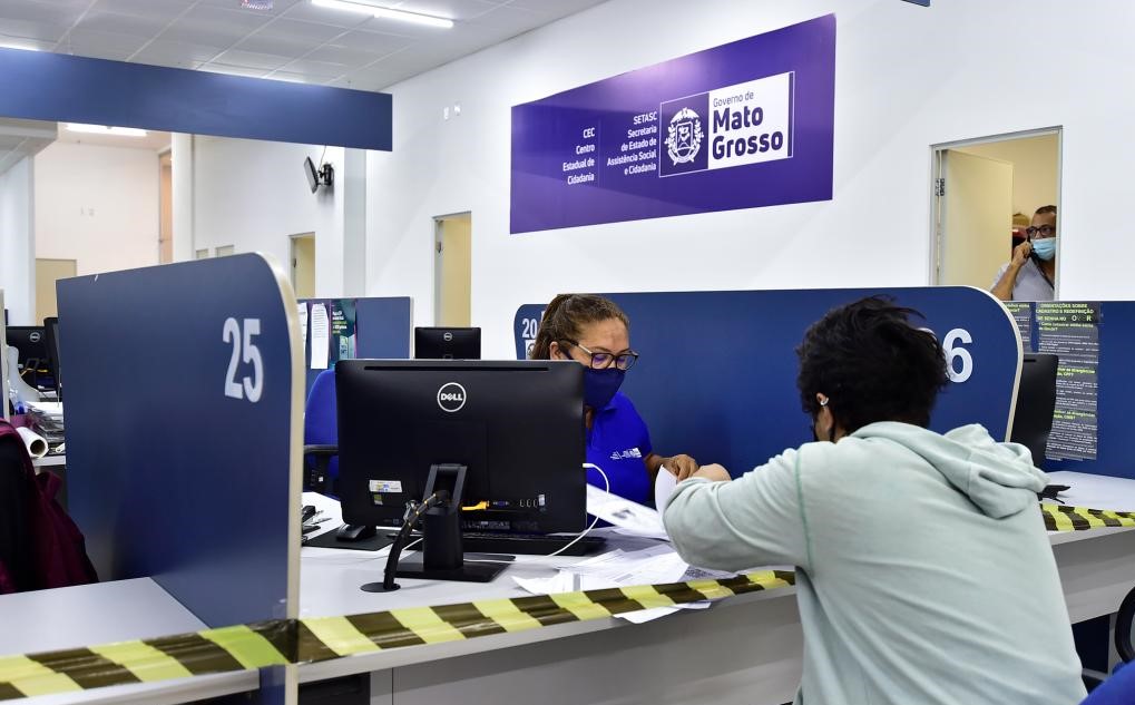 Sine-MT disponibiliza quase 2 mil vagas de trabalho nesta semana