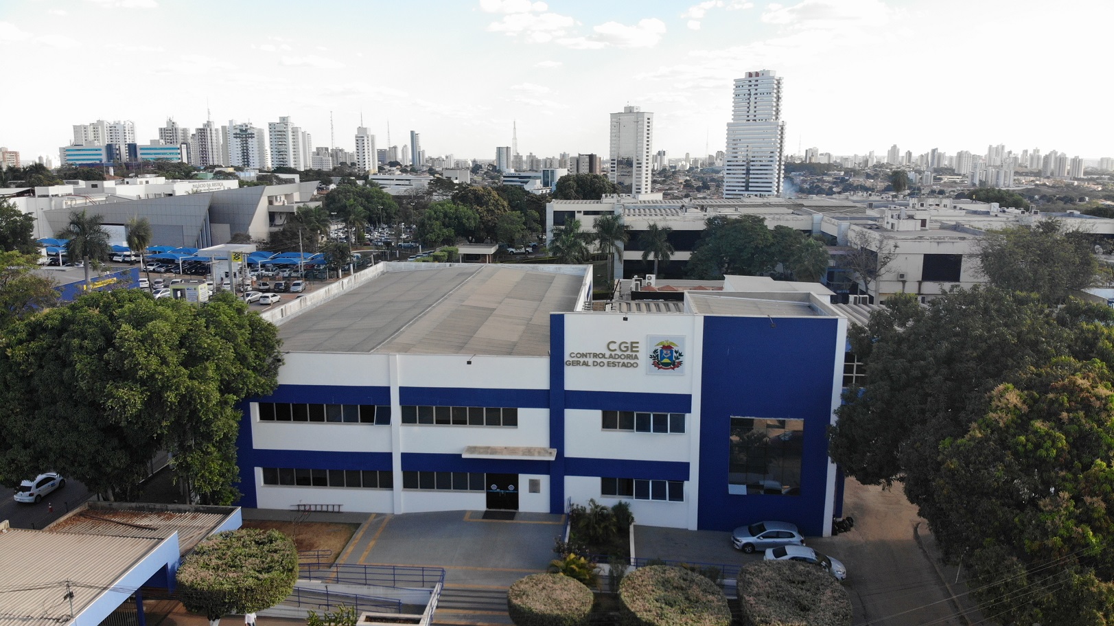 Banco Mundial e Conaci colocam a CGE-MT no melhor nível de estrutura dos órgãos controle do país