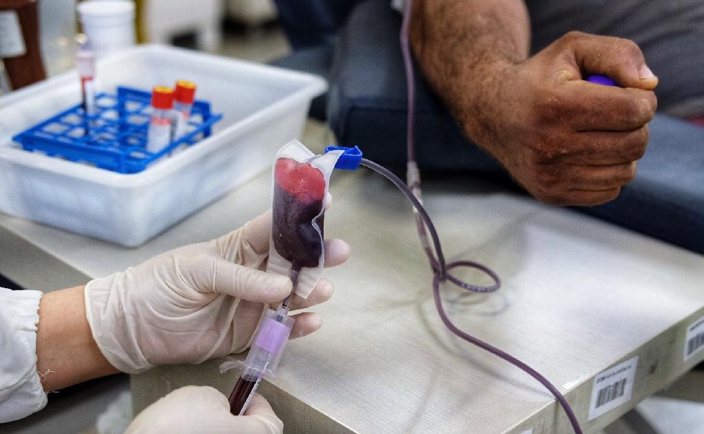 MT Hemocentro promove campanhas para reforçar estoque de fim de ano