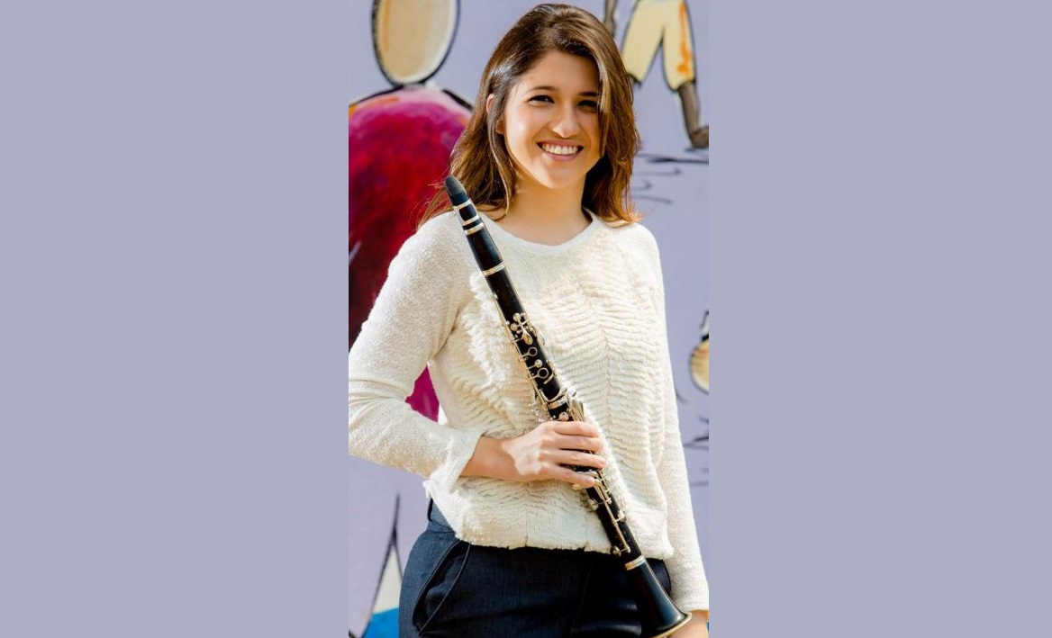 Clarinetista propõe recital para Comemorar os 50 anos da UFMT