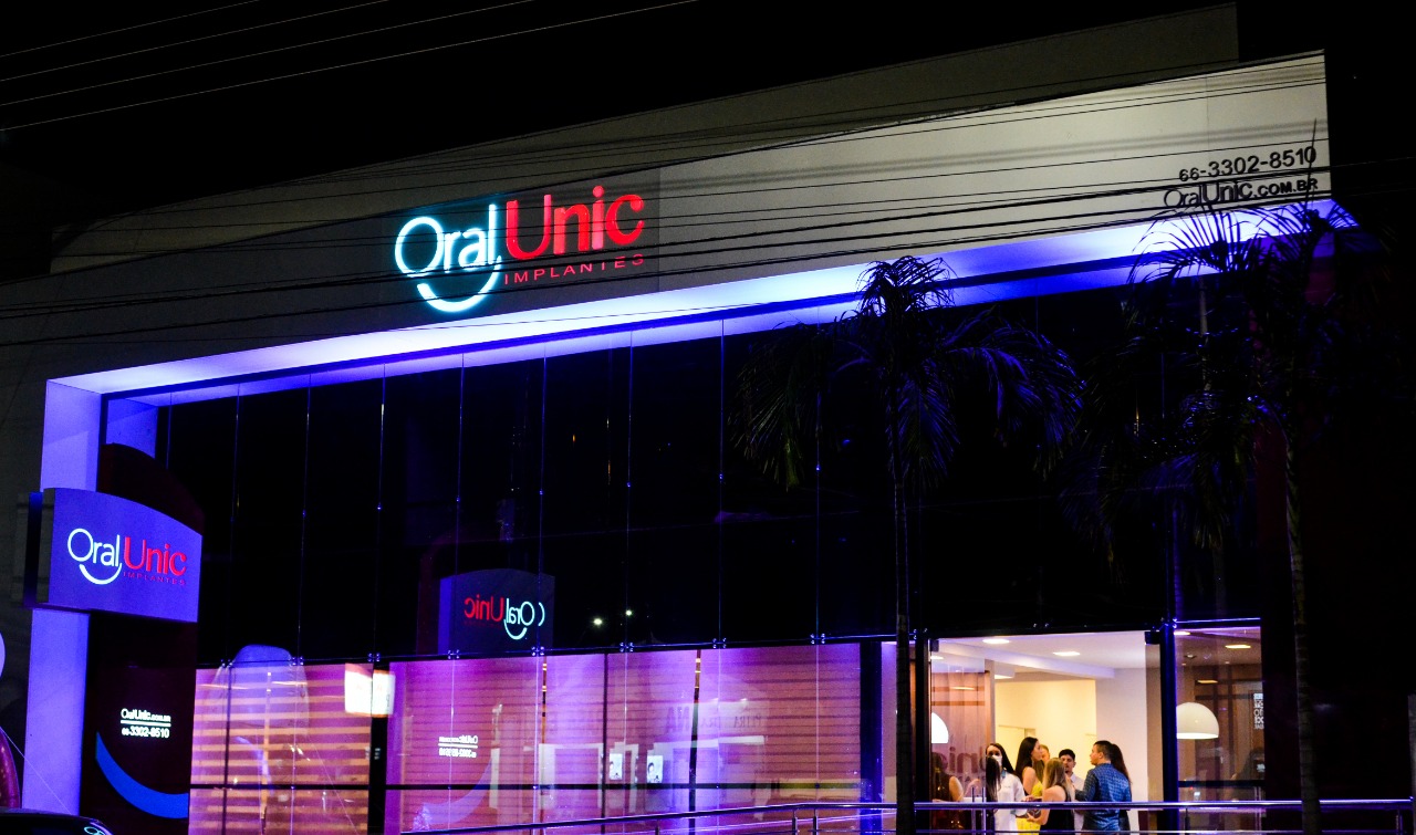 Oral Unic Implantes inaugura unidade em Rondonópolis  