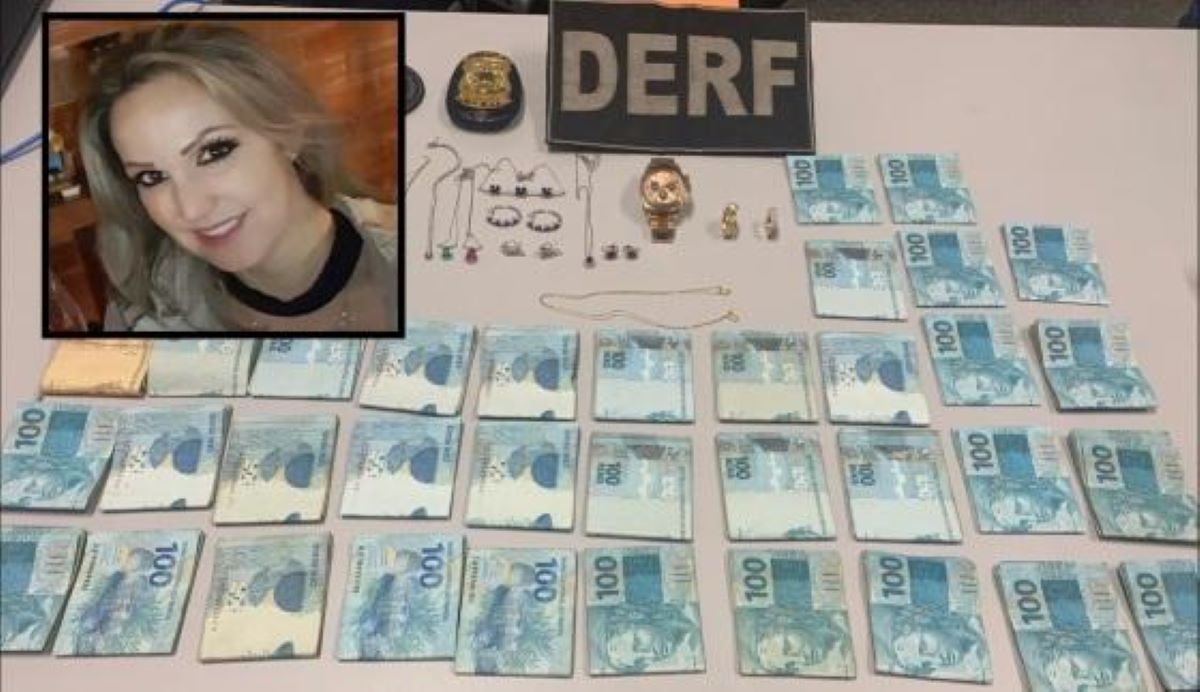 Cuiabá | Polícia recupera relógio avaliado em R$ 200 mil furtado por personal trainer