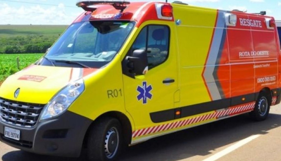 Sinop | Motociclista é atingido por carro e morre ao ser arremessado contra ônibus