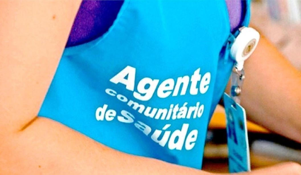 Ministério da Saúde cria o Incentivo financeiro para agentes de saúde no valor de R$ 1.550