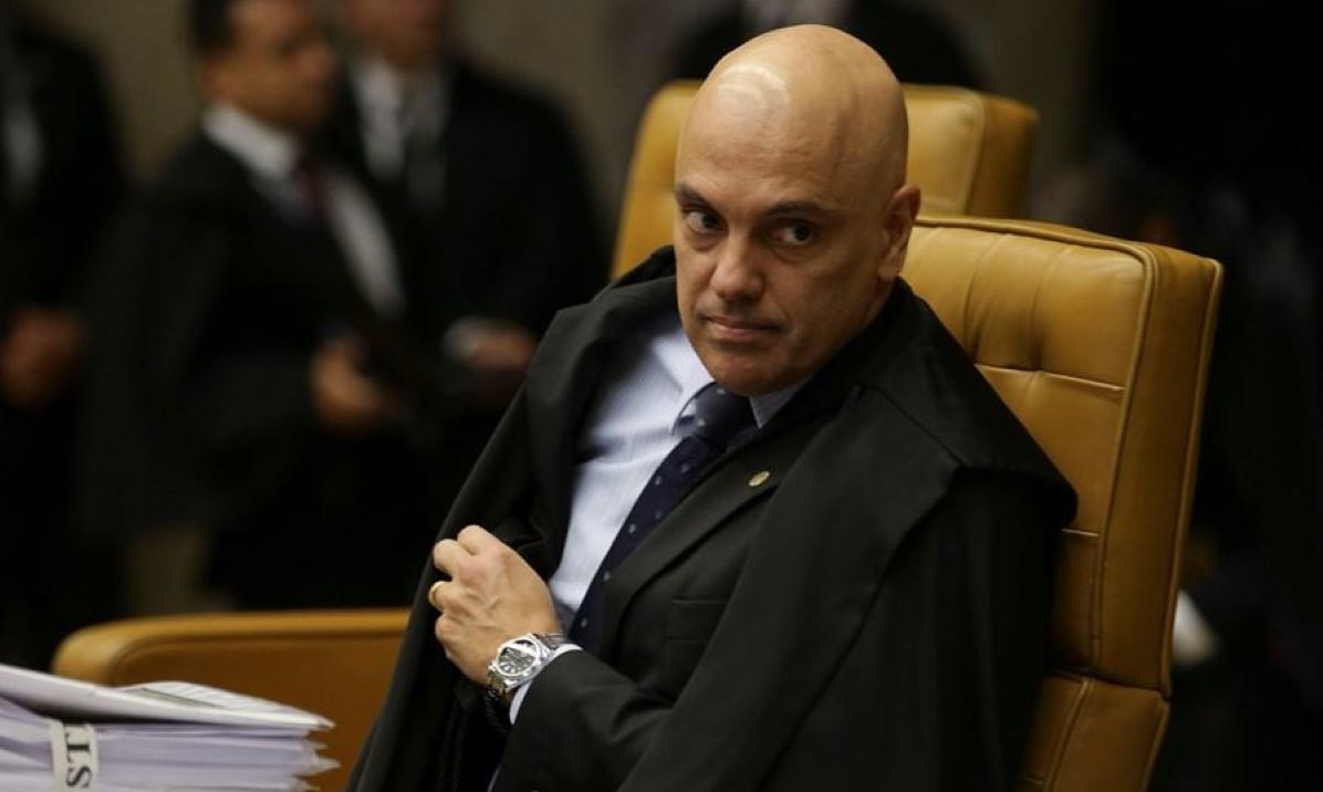 PF faz buscas em Mato Grosso contra homem que ameaçou executar ministro do STF e família