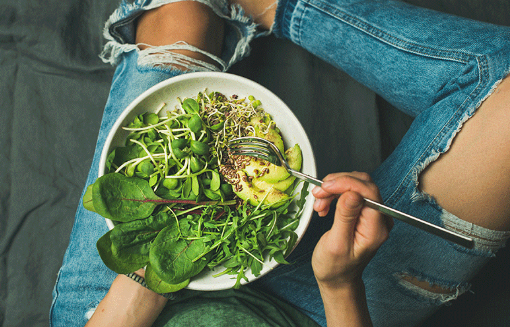 Alimentos que colaboram com a saúde mental