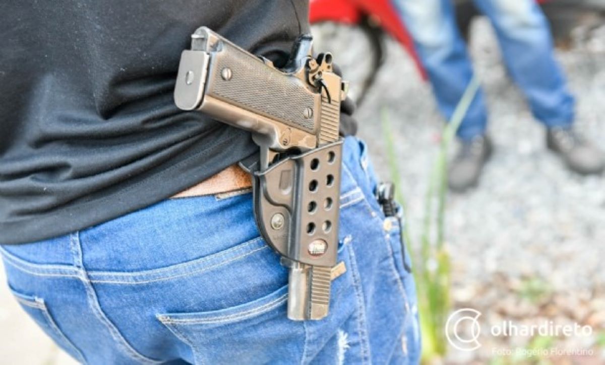 Araputanga | PM reage a assalto em casa e mata criminosos de 16 e 17 anos
