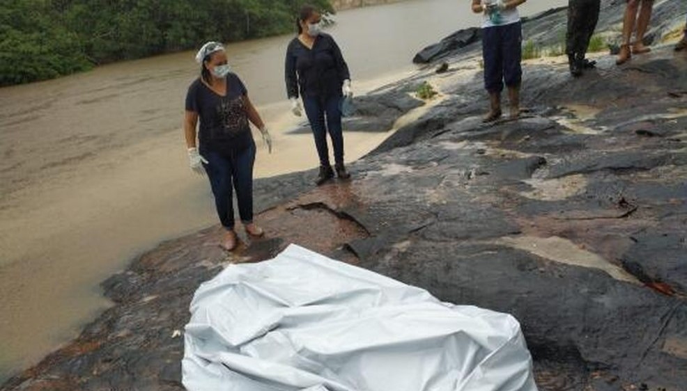 Colniza | Mulher morre afogada ao ser puxada por correnteza de rio