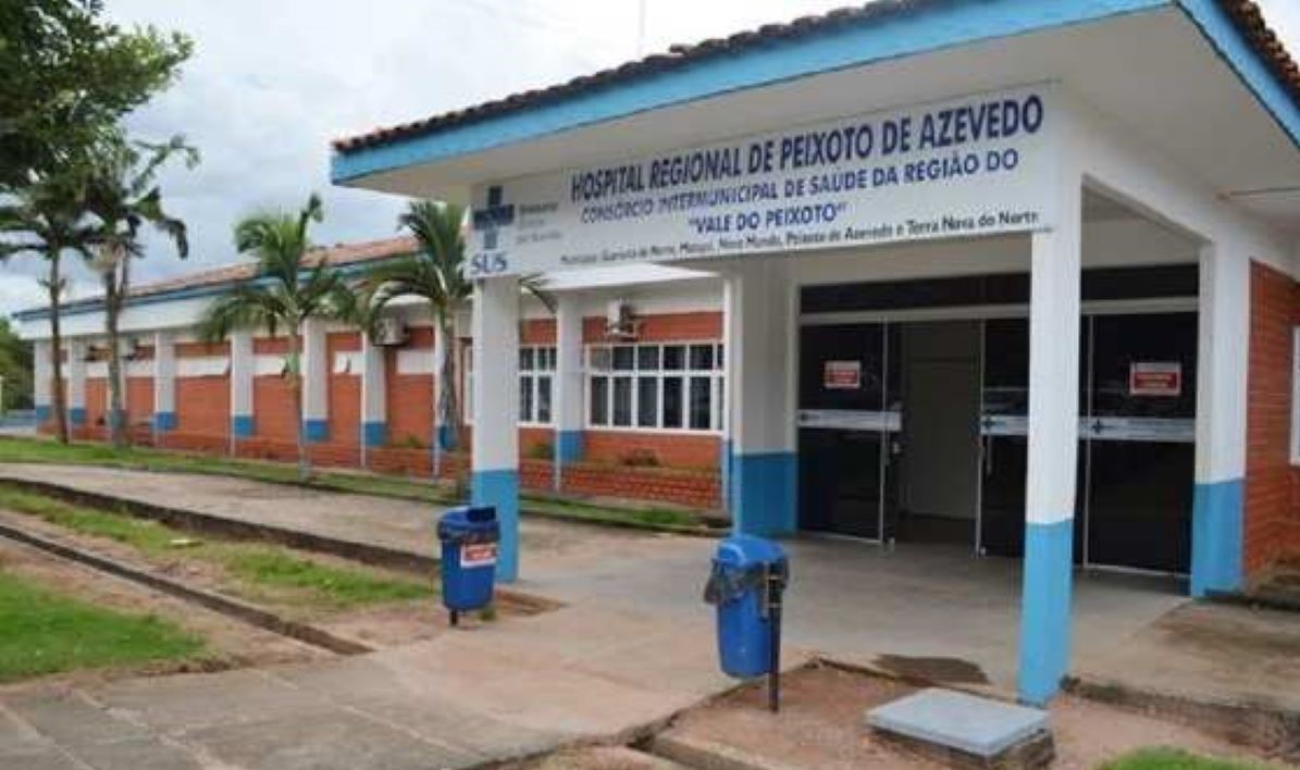 Mato Grosso | Preso usa arame para abrir algemas e fugir de hospital