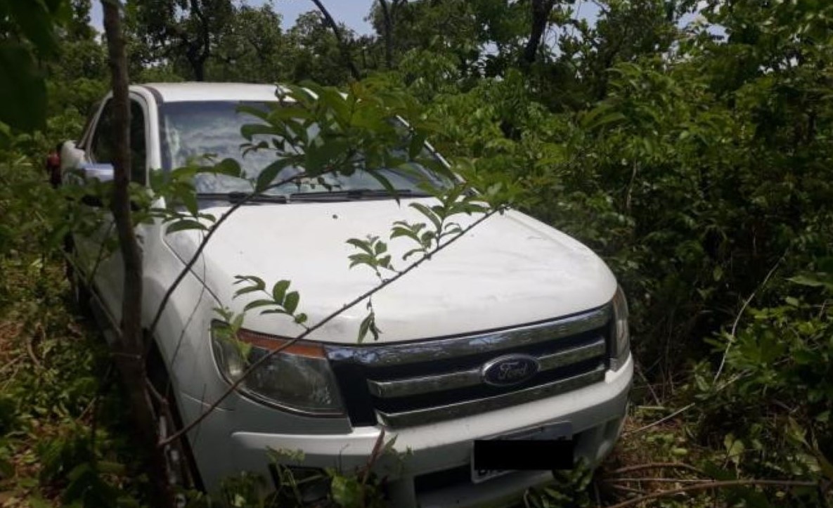 Mato Grosso | Bandidos invadem casa, agridem casal de idosos e roubam camionete