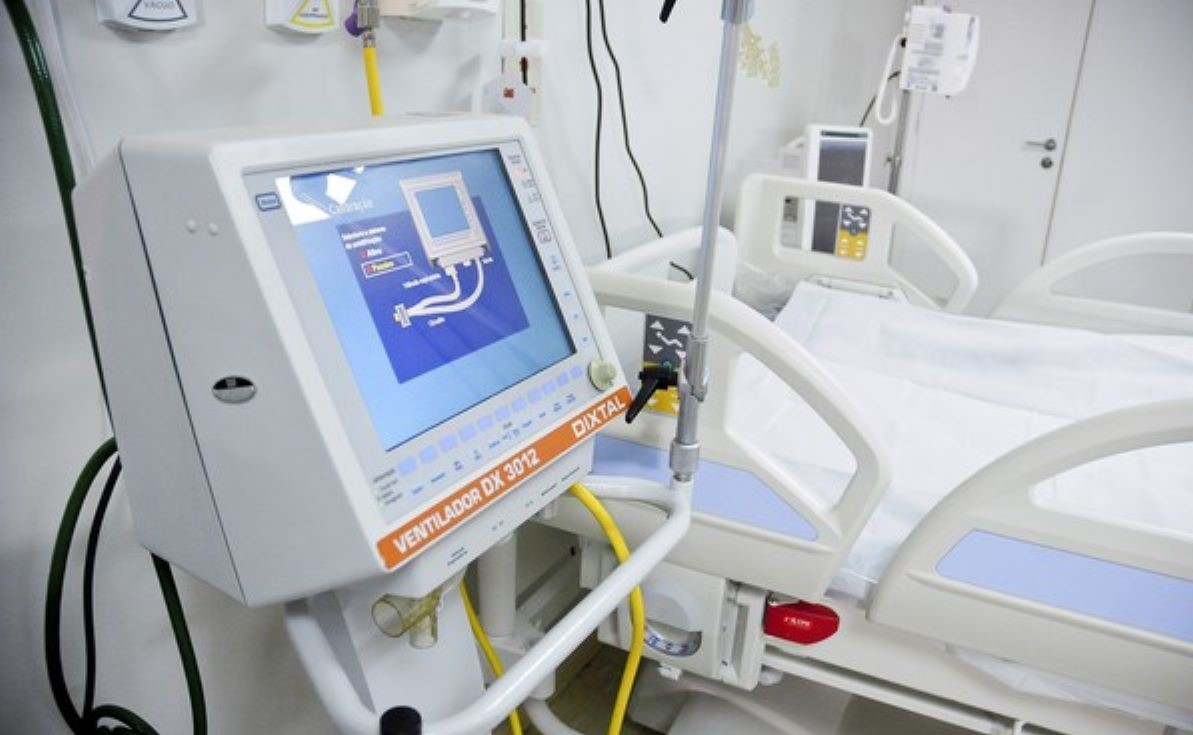 Rondonópolis | Dez pacientes com Covid-19 esperam por vaga em UTI após aumento de casos da doença