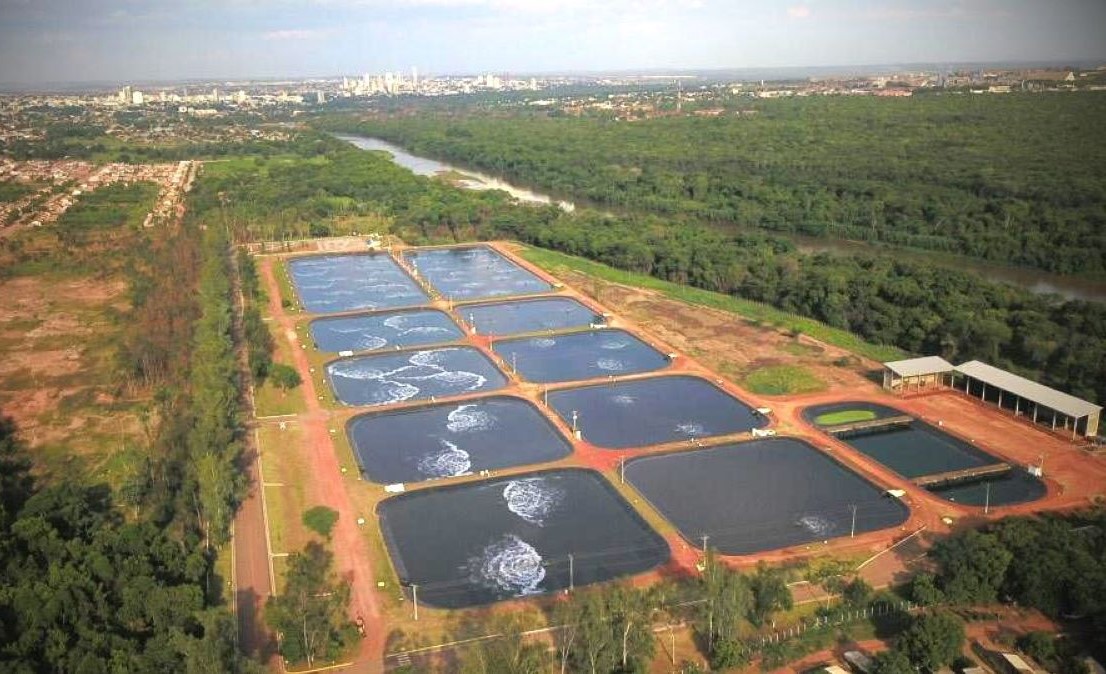 Rondonópolis avança e continua com o melhor saneamento do Centro-Oeste