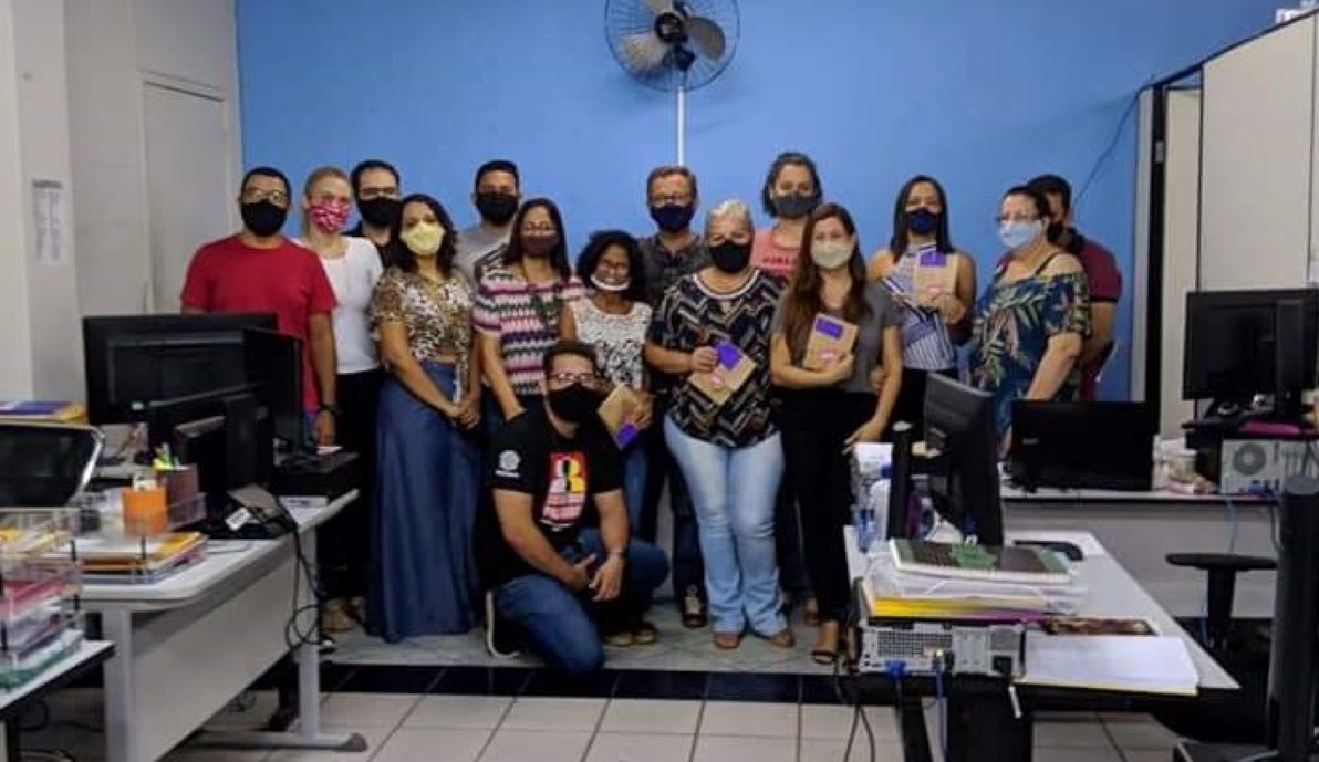 Rondonópolis |  Em meio à pandemia, Semed reinventa cursos de formação para profissionais da Pasta