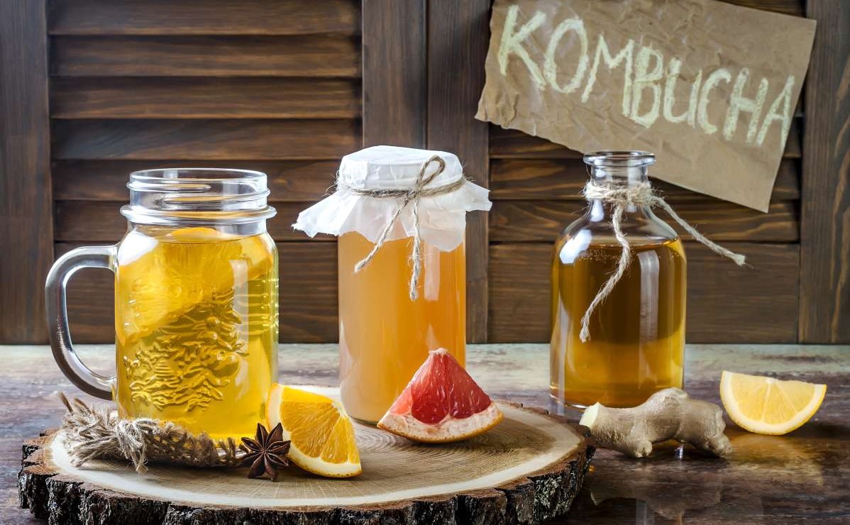 15 benefícios do kombucha para a saúde