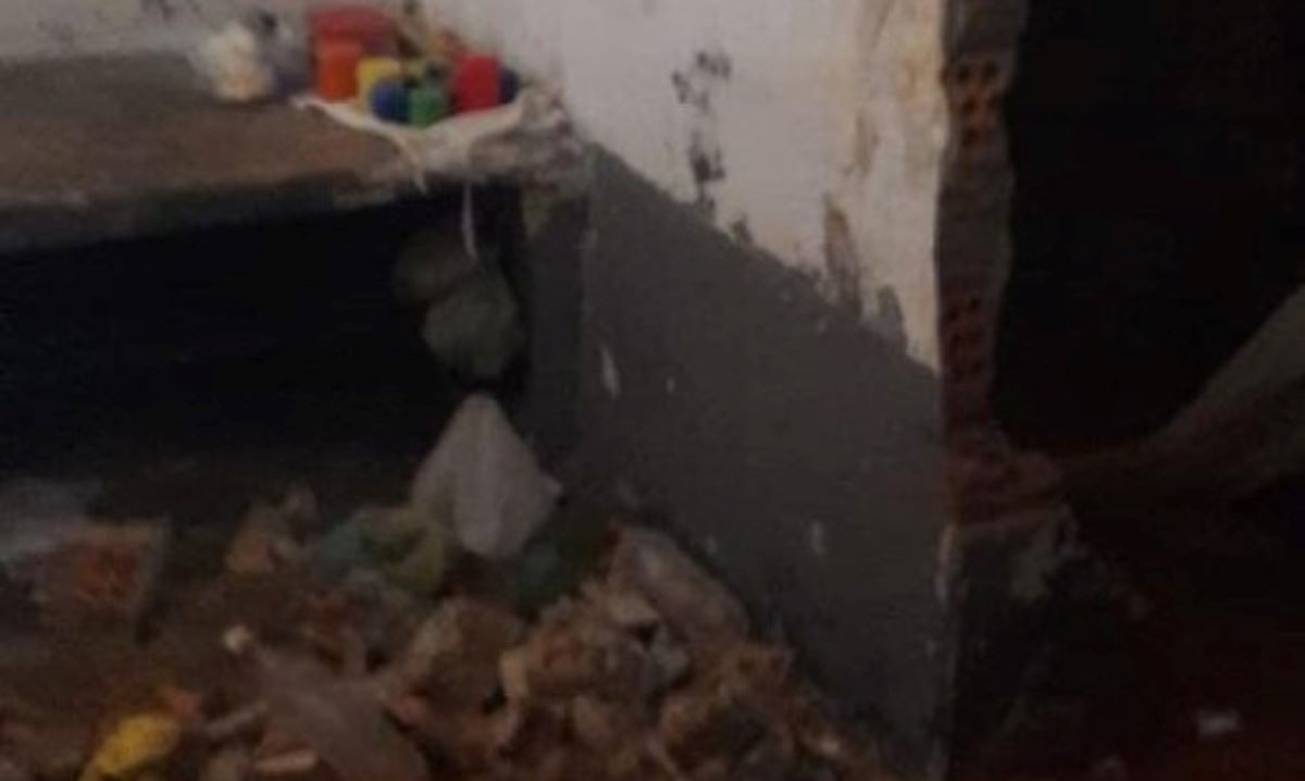 Juara | Presos fazem motim, destroem celas e 15 são transferidos de cadeia