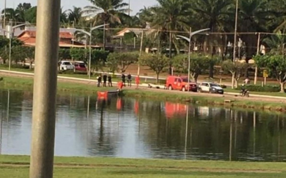 Mato Grosso | Mulher é encontrada morta em lago; polícia investiga