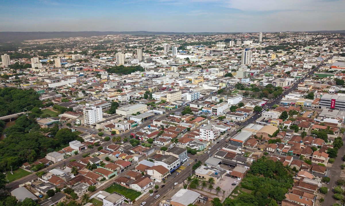 Rondonópolis se destaca na geração de empregos no Centro-Oeste
