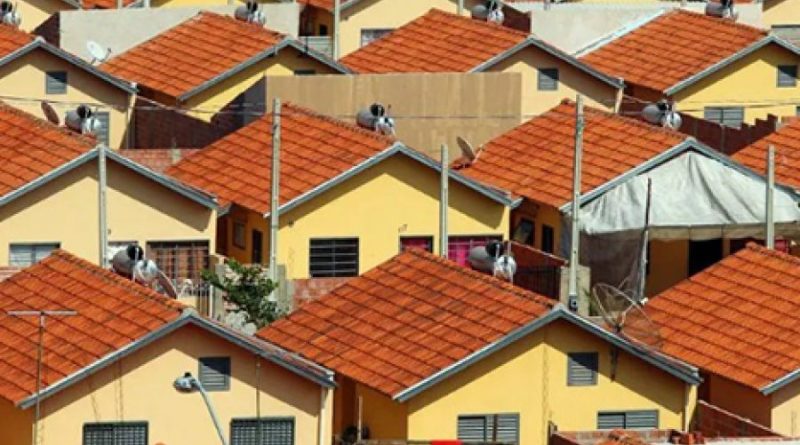 Casa Verde e Amarela financiou mais de um milhão de imóveis em três anos