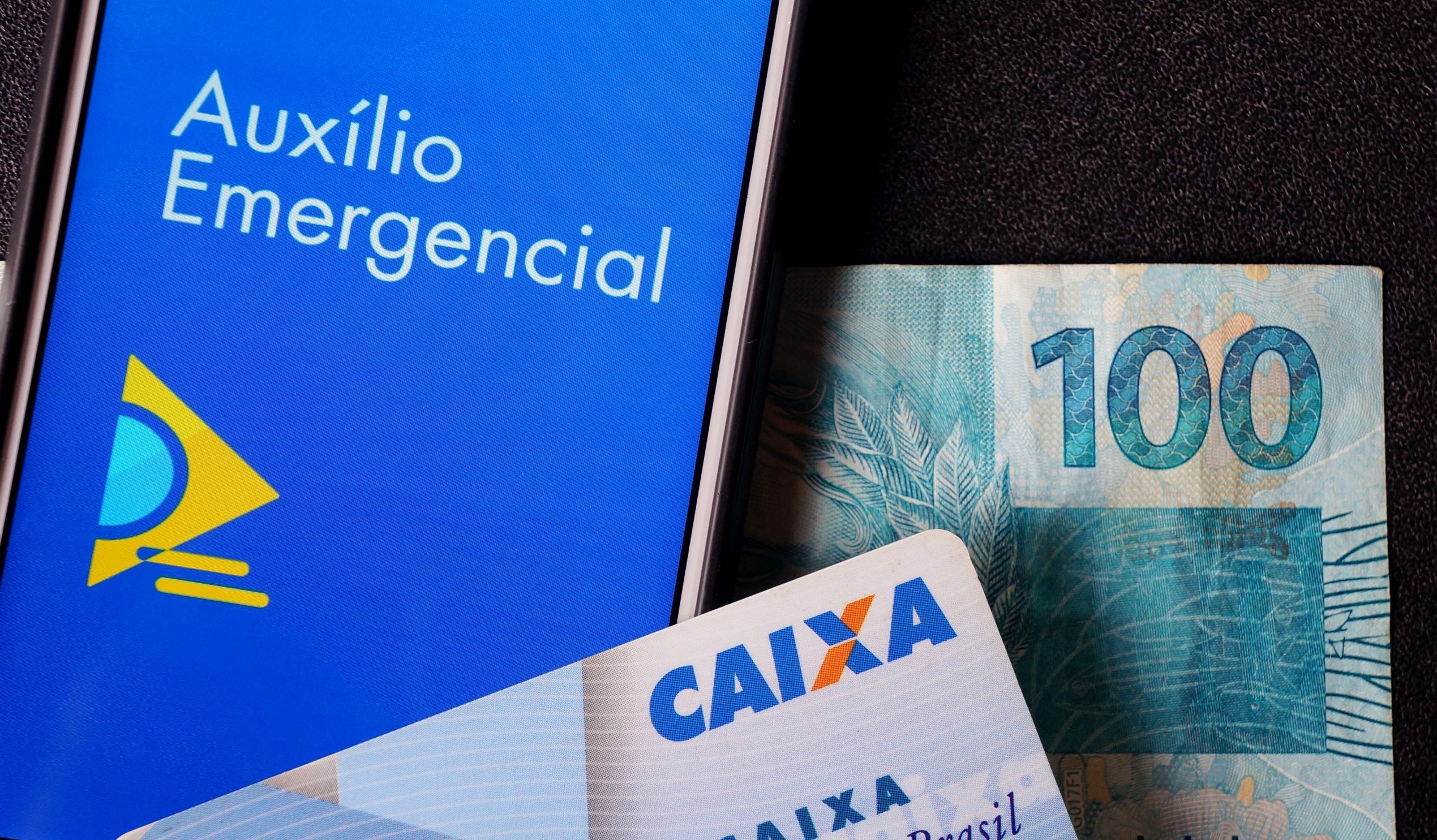 Caixa deve liberar empréstimo a beneficiários do Auxílio Emergencial