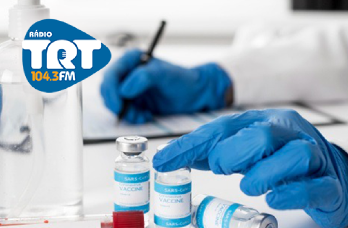 Infectologista fala sobre segunda onda, vacinas e prevenção nas festas de fim de ano; ouça a entrevista da rádio TRT FM