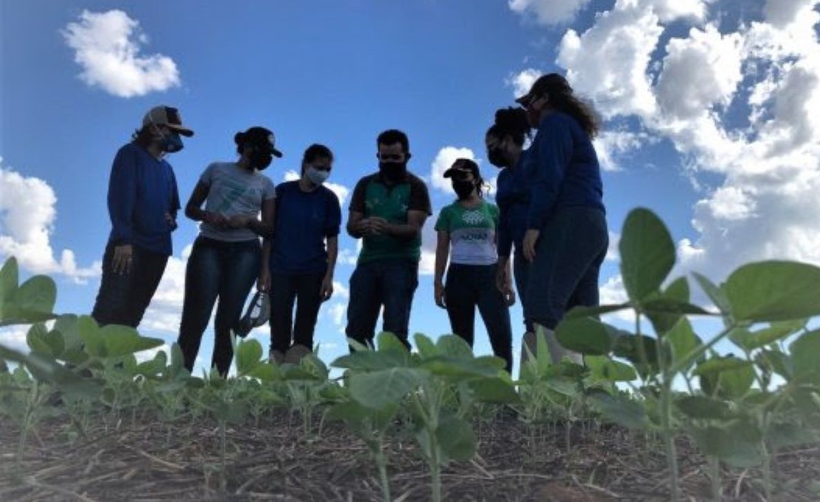 Aprendizagem rural abre oportunidades de trabalho para jovens do interior de Mato Grosso