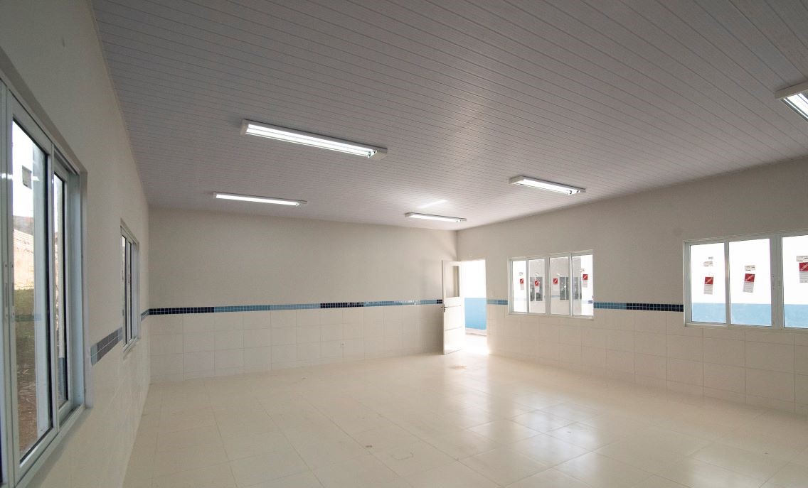 Mato Grosso | Doze escolas estão em fase de finalização de obras e serão entregues em 2021