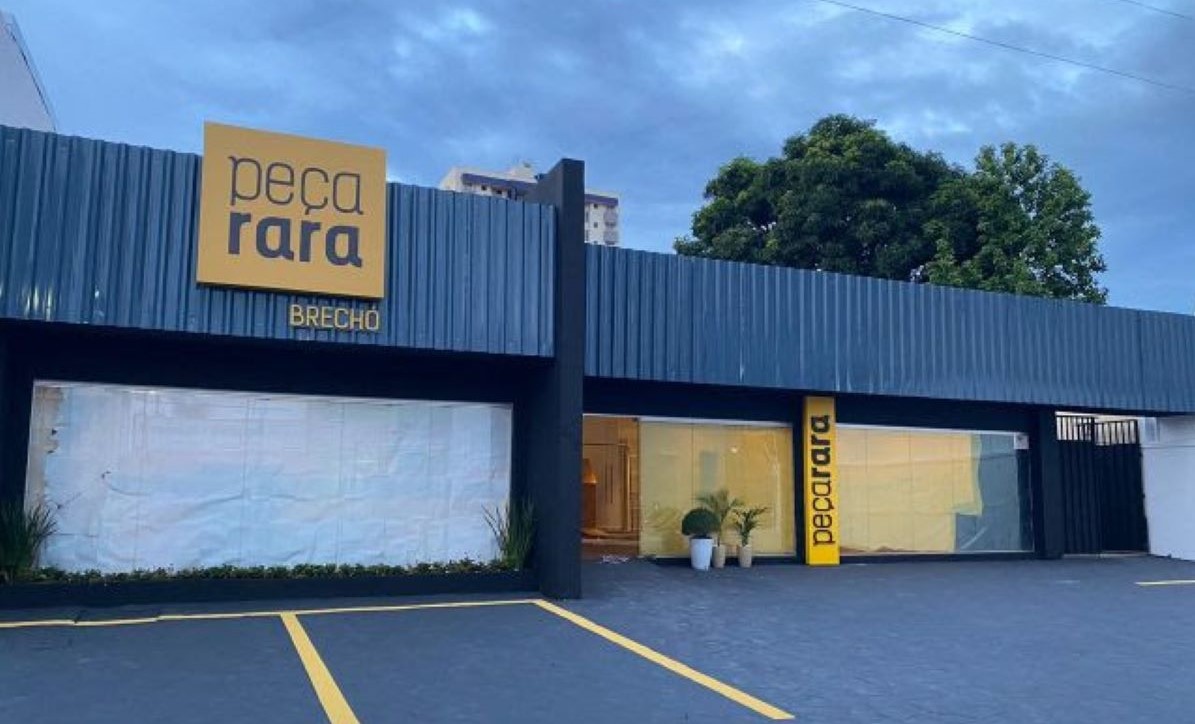 Líder do mercado de brechós promete impulsionar second hand em Cuiabá