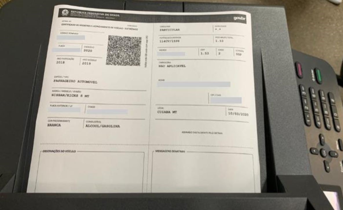 Detran-MT investe em tecnologia para modernizar e desburocratizar serviços