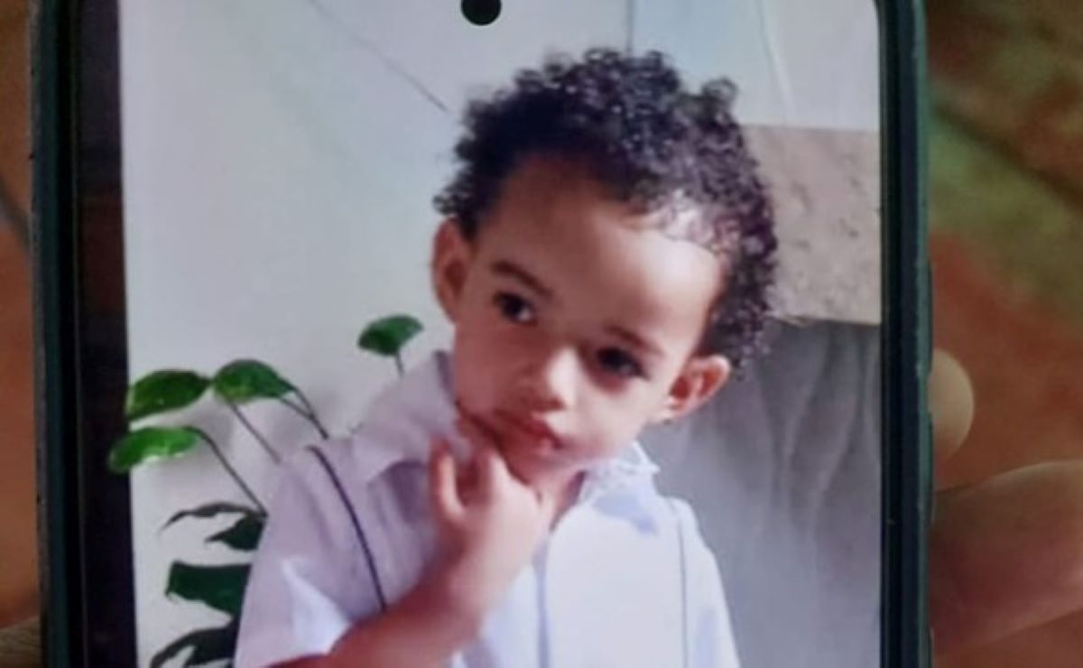 Lucas do Rio Verde | Menino de 2 anos desaparece enquanto passava Natal com a família em chácara