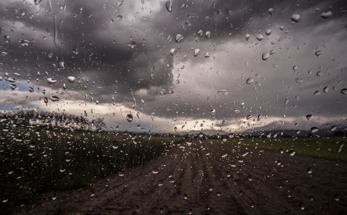 Mais chuva no Centro-Oeste