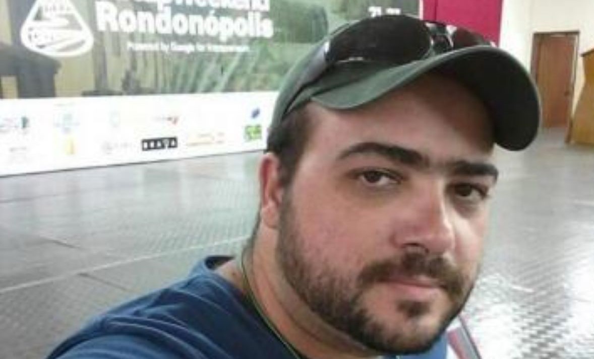 Rondonópolis | Sobrinho do ex-vereador Juary morre vítima da covid após 11 dias internado