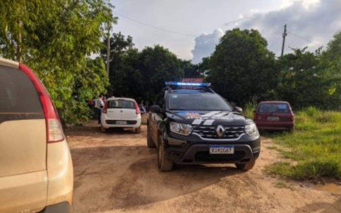 Paranatinga | Dupla invade casa e mata homem na frente da esposa