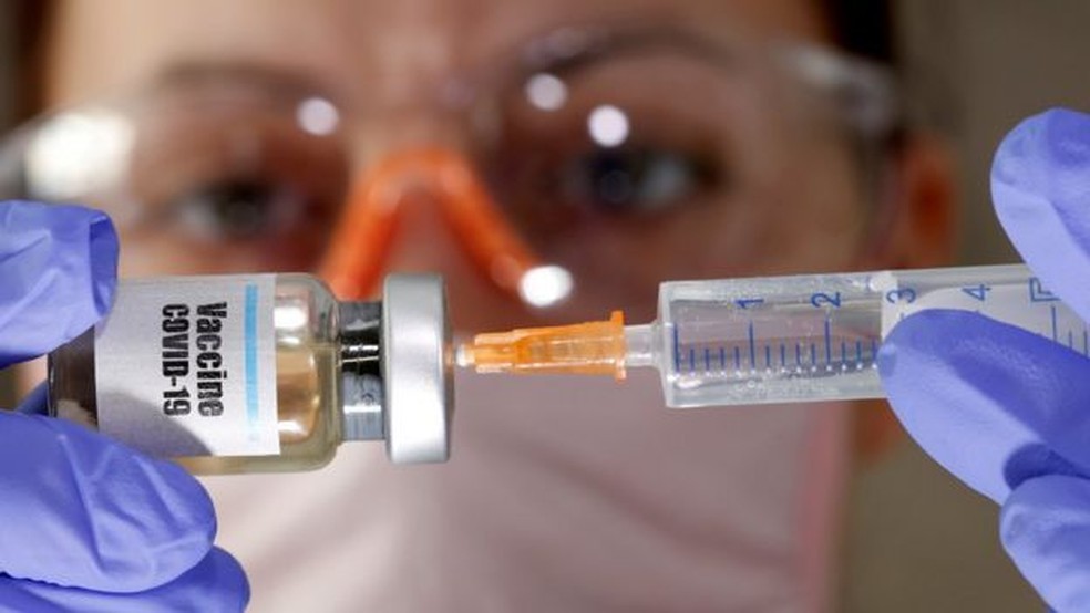 Governo Federal garante chegada de insumos para produção de vacina contra a Covid-19