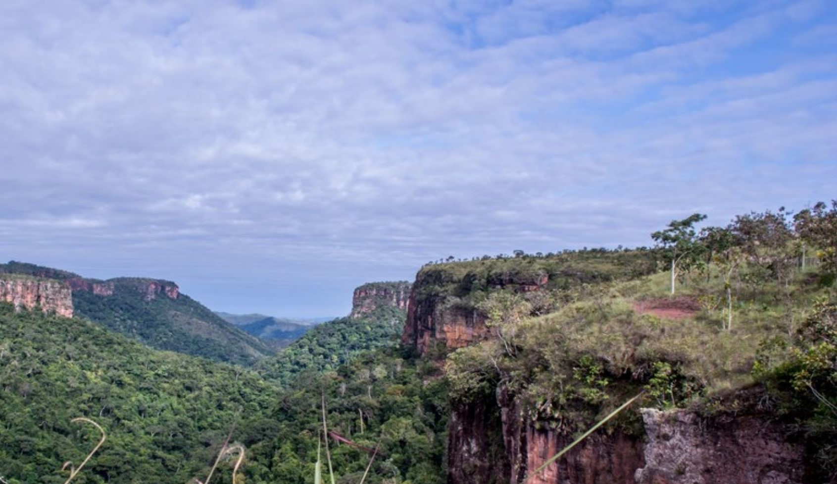 MPF apura supostas vendas de terrenos no Parque Nacional de Chapada dos Guimarães