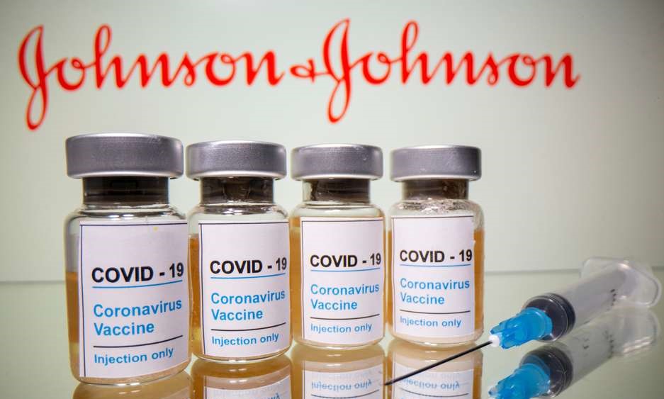 Vacina da Johnson & Johnson é 72% eficaz contra covid-19 nos EUA