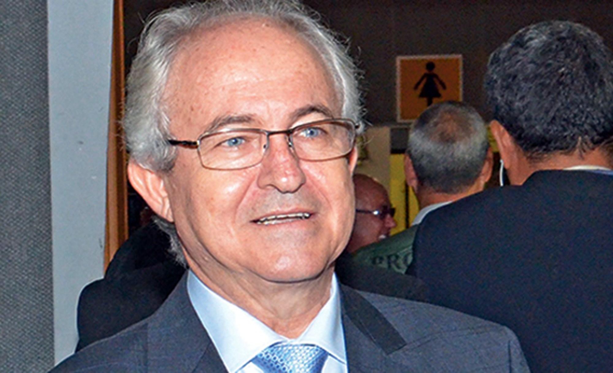 Adilton Sachetti com Covid é entubado em hospital de São Paulo