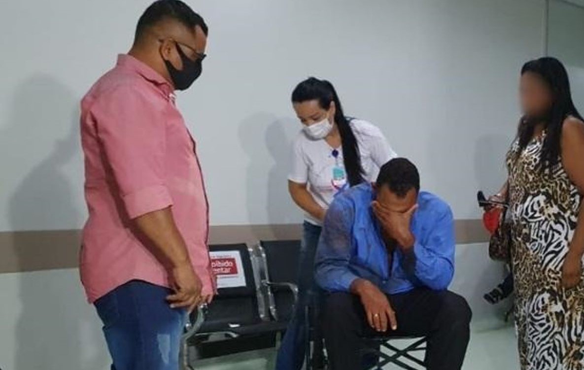 Rondonópolis | Testemunha do assassinato da diretora do Sanear está em estado de choque