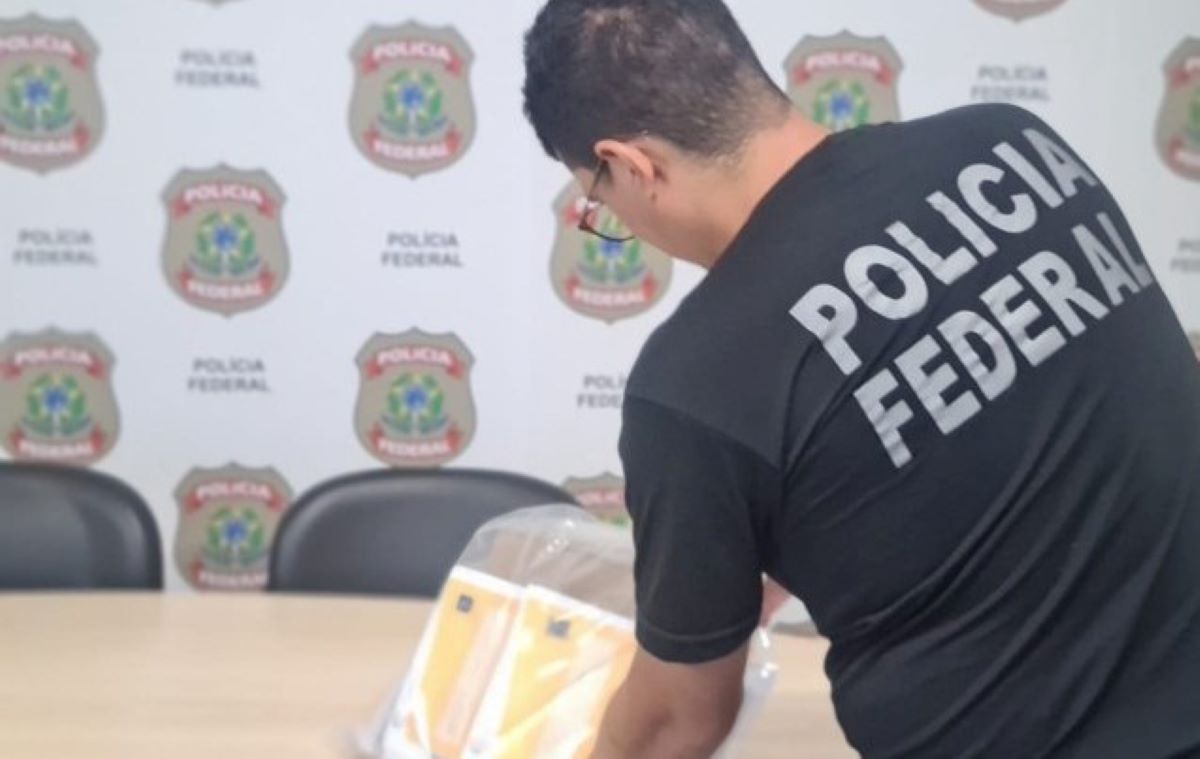 Barra do Garças | Mulher é presa pela PF por falsificar milhares de selos