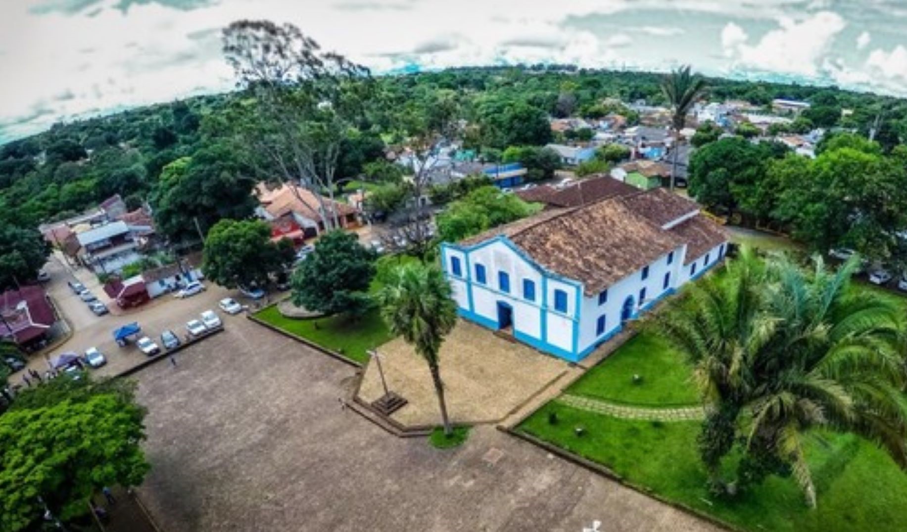 Prefeitura de Chapada dos Guimarães decreta situação de emergência por causa da Covid-19