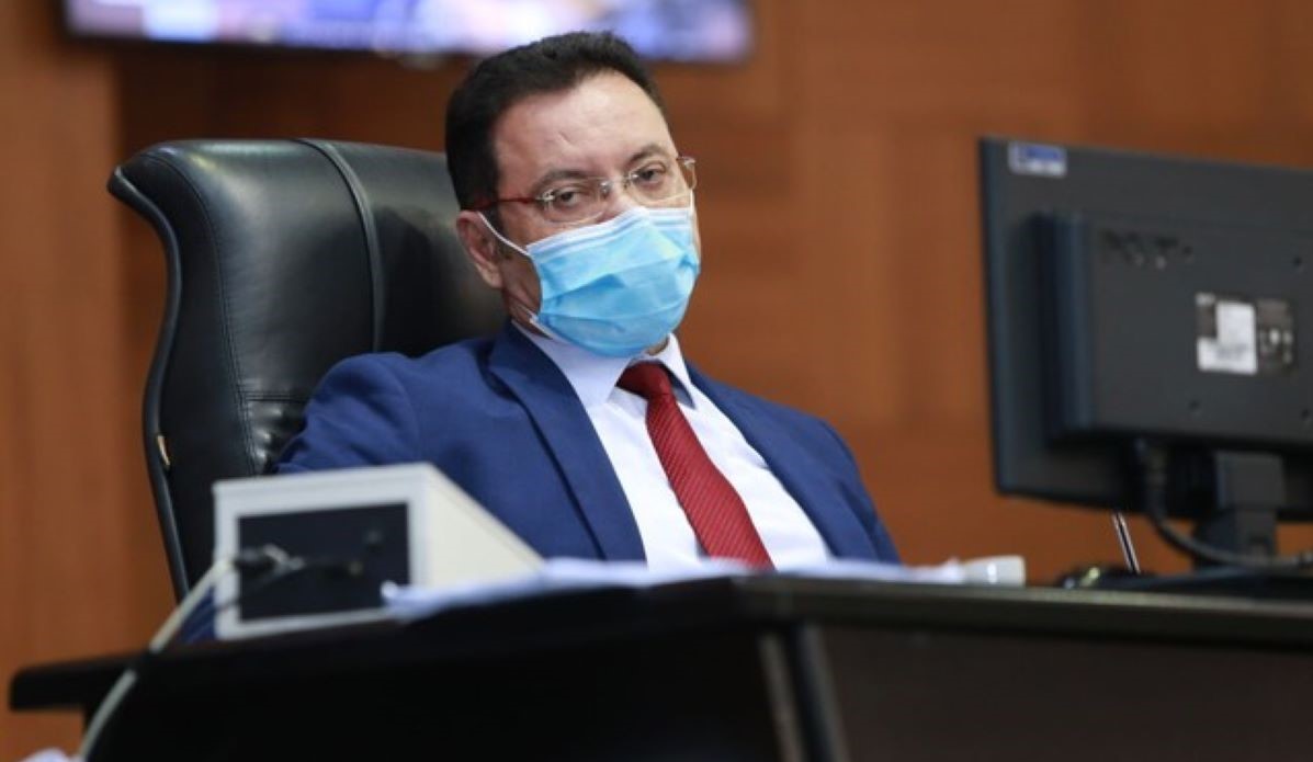 Presidente da ALMT apresenta projeto que torna vacinação contra Covid-19 obrigatória no Estado