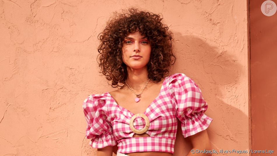 Estampa vichy: inspire-se em looks e saiba como aderir à trend do xadrez!